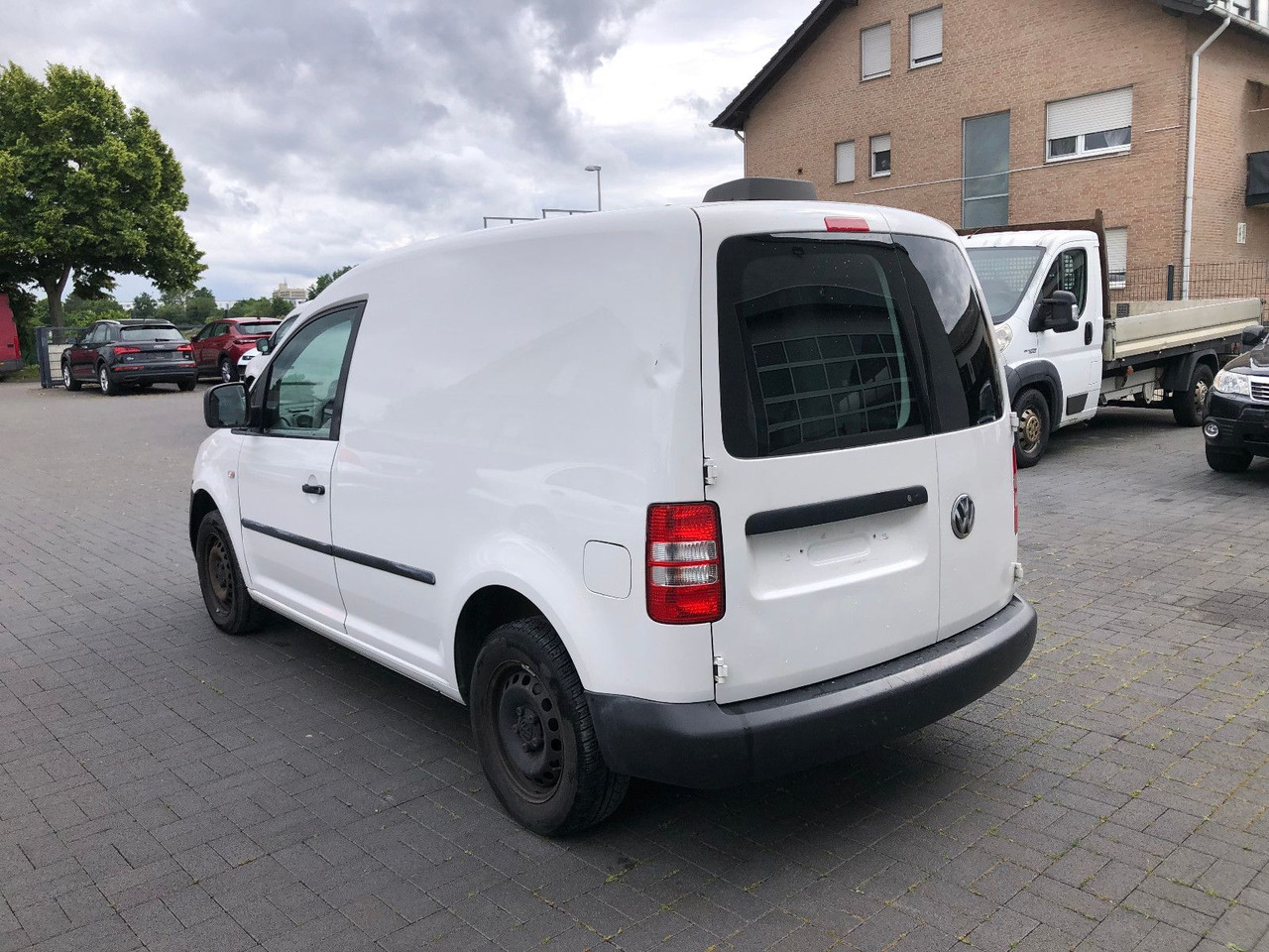 Volkswagen Caddy 1.6 TDi EcoProfi, Klima - Small van: picture 4 Volkswagen Caddy 1.6 TDi EcoProfi, Klima - Small van: picture 4