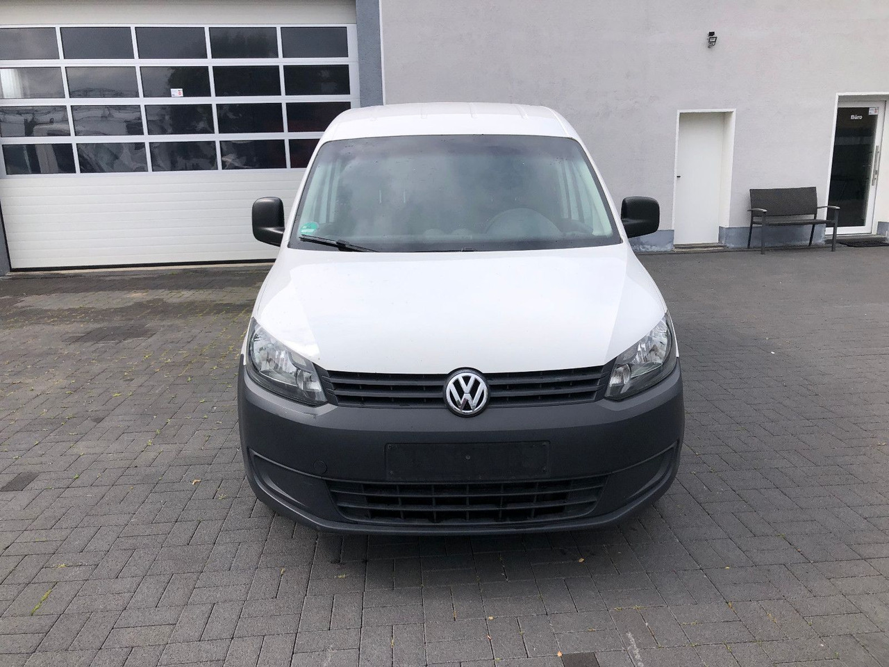 Volkswagen Caddy 1.6 TDi EcoProfi, Klima - Small van: picture 5 Volkswagen Caddy 1.6 TDi EcoProfi, Klima - Small van: picture 5