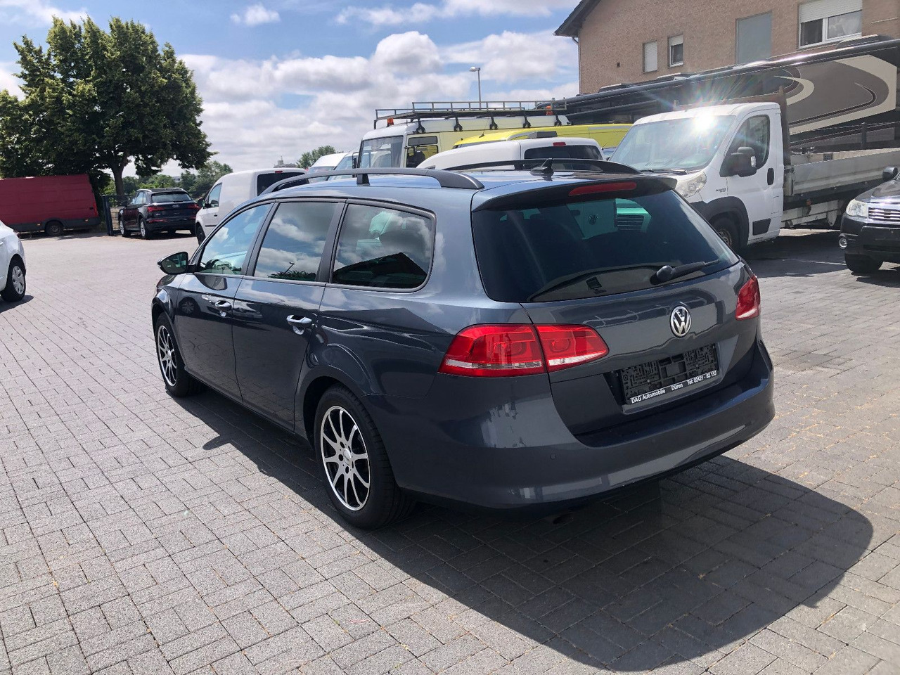 Volkswagen Passat Variant 1.4 TSi Trendline - Car: picture 4 Volkswagen Passat Variant 1.4 TSi Trendline - Car: picture 4
