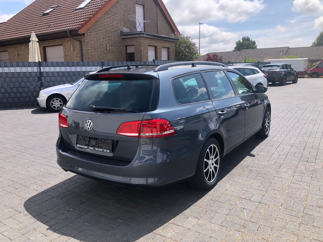 Volkswagen Passat Variant 1.4 TSi Trendline - Car: picture 2 Volkswagen Passat Variant 1.4 TSi Trendline - Car: picture 2