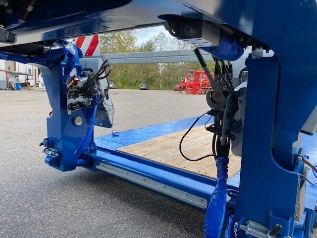 Faymonville Max Trailer, Max510, 2-aks, pendeli  - Low loader semi-trailer: picture 3 Faymonville Max Trailer, Max510, 2-aks, pendeli  - Low loader semi-trailer: picture 3