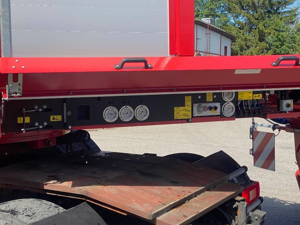 Faymonville Megamax, Mega Z4  - Low loader semi-trailer: picture 4 Faymonville Megamax, Mega Z4  - Low loader semi-trailer: picture 4