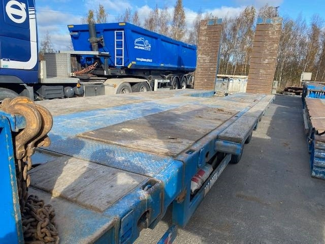 Faymonville Multimax, Multi N4LAUM  - Low loader semi-trailer: picture 2 Faymonville Multimax, Multi N4LAUM  - Low loader semi-trailer: picture 2