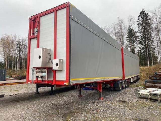 NTM linkki yhdistelmä B-Linkk - Curtainsider semi-trailer: picture 1 NTM linkki yhdistelmä B-Linkk - Curtainsider semi-trailer: picture 1