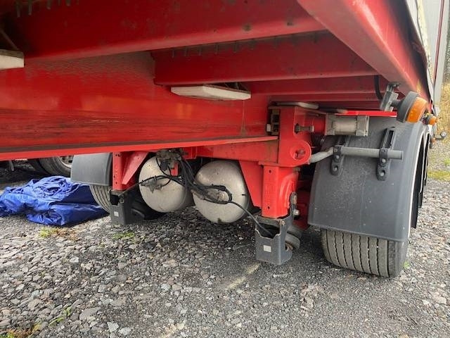 NTM linkki yhdistelmä B-Linkk - Curtainsider semi-trailer: picture 3 NTM linkki yhdistelmä B-Linkk - Curtainsider semi-trailer: picture 3