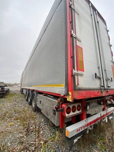 NTM linkki yhdistelmä B-Linkk - Curtainsider semi-trailer: picture 5 NTM linkki yhdistelmä B-Linkk - Curtainsider semi-trailer: picture 5