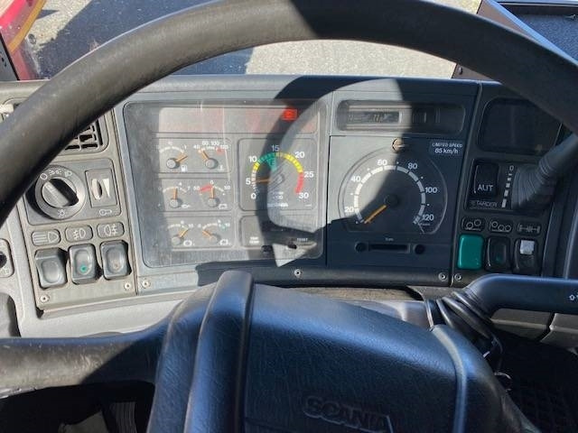 Scania R 164, 6x2 - Tractor truck: picture 2 Scania R 164, 6x2 - Tractor truck: picture 2