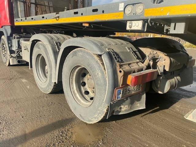 Scania R420, 6x2 - Tractor truck: picture 4 Scania R420, 6x2 - Tractor truck: picture 4