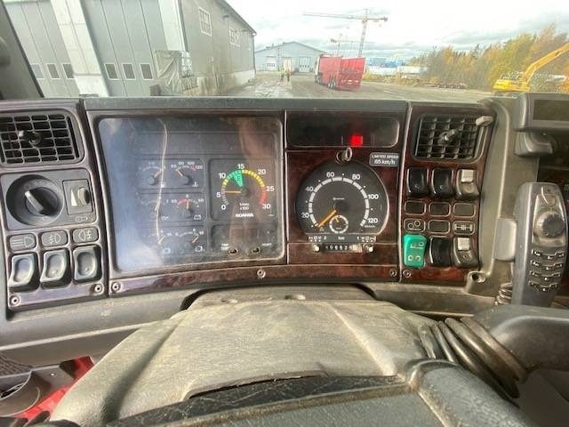Scania R420, 6x2  leasing Scania R420, 6x2: picture 12