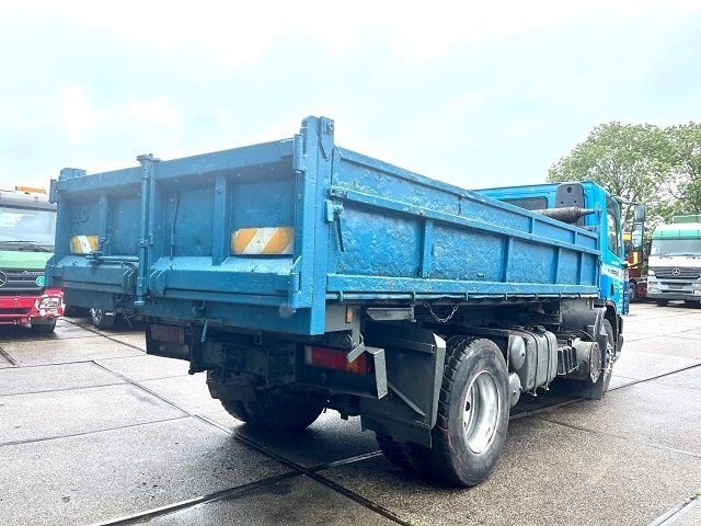 DAF 65.210 ATI 4x2 FULL STEEL KIPPER (EURO 2 / MANUAL GEARBOX / FULL STEEL SUSPENSION / P.T.O.) - Tipper: picture 3 DAF 65.210 ATI 4x2 FULL STEEL KIPPER (EURO 2 / MANUAL GEARBOX / FULL STEEL SUSPENSION / P.T.O.) - Tipper: picture 3