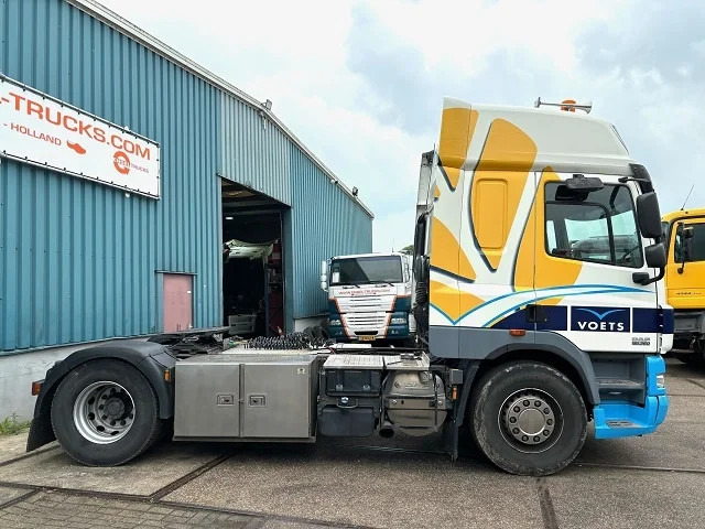 DAF CF 85 360 SPACECAB (ORIGINAL DUTCH TRUCK / LOW MILEAGE!!) (EURO 5 / 9.000 KG. FRONT-AXLE / AS-TRONIC / AIRCONDITIONING / FRONTVI - Tractor truck: picture 4 DAF CF 85 360 SPACECAB (ORIGINAL DUTCH TRUCK / LOW MILEAGE!!) (EURO 5 / 9.000 KG. FRONT-AXLE / AS-TRONIC / AIRCONDITIONING / FRONTVI - Tractor truck: picture 4