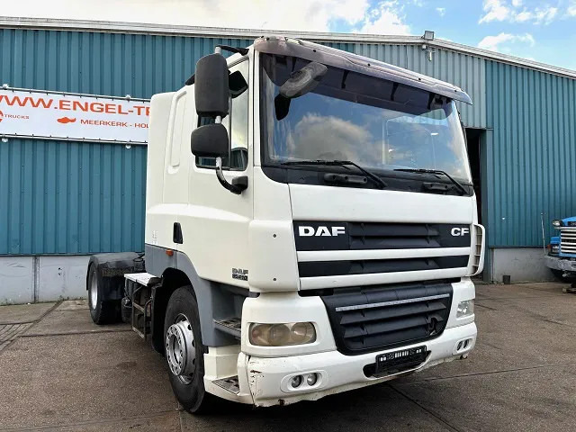 DAF CF 85.410 4x2 SLEEPERCAB (ZF16 MANUAL GEARBOX / EURO 5 / AIRCONDITIONING) - Tractor truck: picture 2 DAF CF 85.410 4x2 SLEEPERCAB (ZF16 MANUAL GEARBOX / EURO 5 / AIRCONDITIONING) - Tractor truck: picture 2