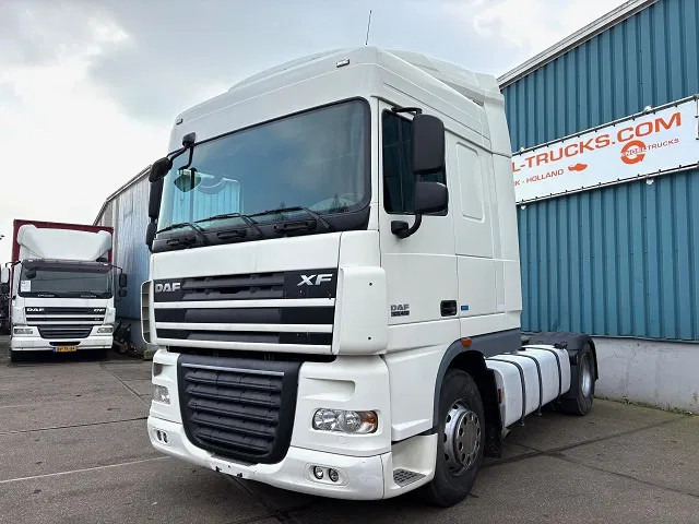 DAF XF 105.460 ATE SPACECAB 4x2 ONLY 835.500 KM (ZF-MANUAL GEARBOX / ZF-INTARDER / AIRCONDITIONING / EURO 5) - Tractor truck: picture 1 DAF XF 105.460 ATE SPACECAB 4x2 ONLY 835.500 KM (ZF-MANUAL GEARBOX / ZF-INTARDER / AIRCONDITIONING / EURO 5) - Tractor truck: picture 1
