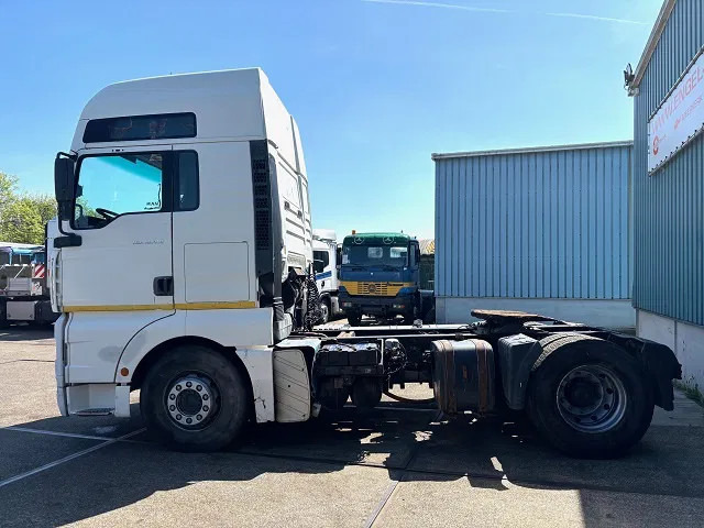 MAN TGA 18.410 FLS XXL (6-CILINDER HEADS / ZF16 MANUAL GEARBOX / ZF-INTARDER / HYDRAULIC KIT / P.T.O. / AIRCONDITIONING) - Tractor truck: picture 5 MAN TGA 18.410 FLS XXL (6-CILINDER HEADS / ZF16 MANUAL GEARBOX / ZF-INTARDER / HYDRAULIC KIT / P.T.O. / AIRCONDITIONING) - Tractor truck: picture 5