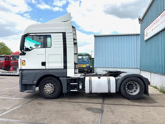 MAN TGX 18.440 BLS XLX (ZF16 MANUAL GEARBOX / 2x DIESELTANK / AIRCONDITIONING / ELECTRICAL MAINSWITCH / FRIDGE / EURO 6) - Tractor truck: picture 5 MAN TGX 18.440 BLS XLX (ZF16 MANUAL GEARBOX / 2x DIESELTANK / AIRCONDITIONING / ELECTRICAL MAINSWITCH / FRIDGE / EURO 6) - Tractor truck: picture 5
