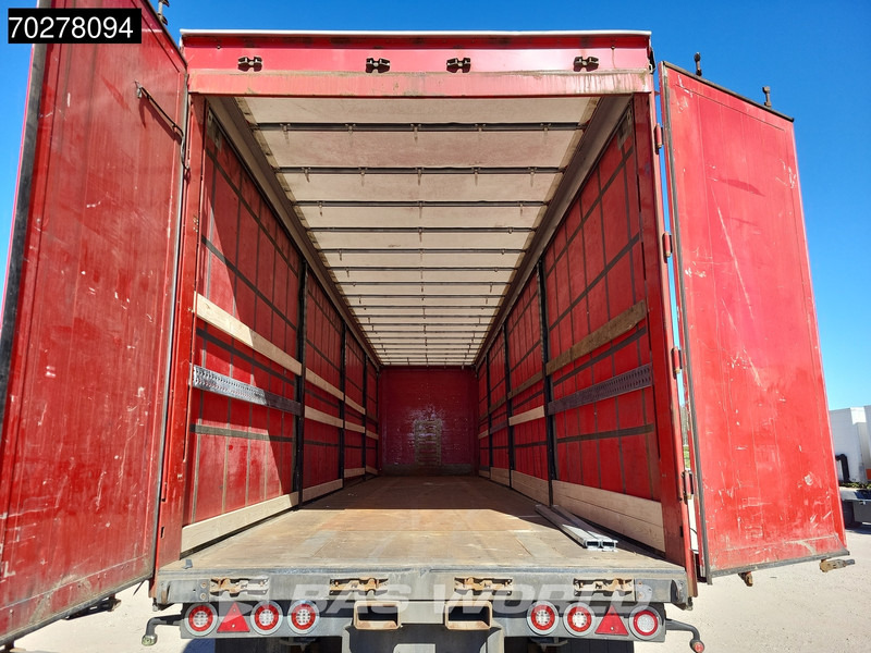 AMT TRAILER AMT 4770 Lift+Lenkachse Hubdach - Curtainsider semi-trailer: picture 5 AMT TRAILER AMT 4770 Lift+Lenkachse Hubdach - Curtainsider semi-trailer: picture 5
