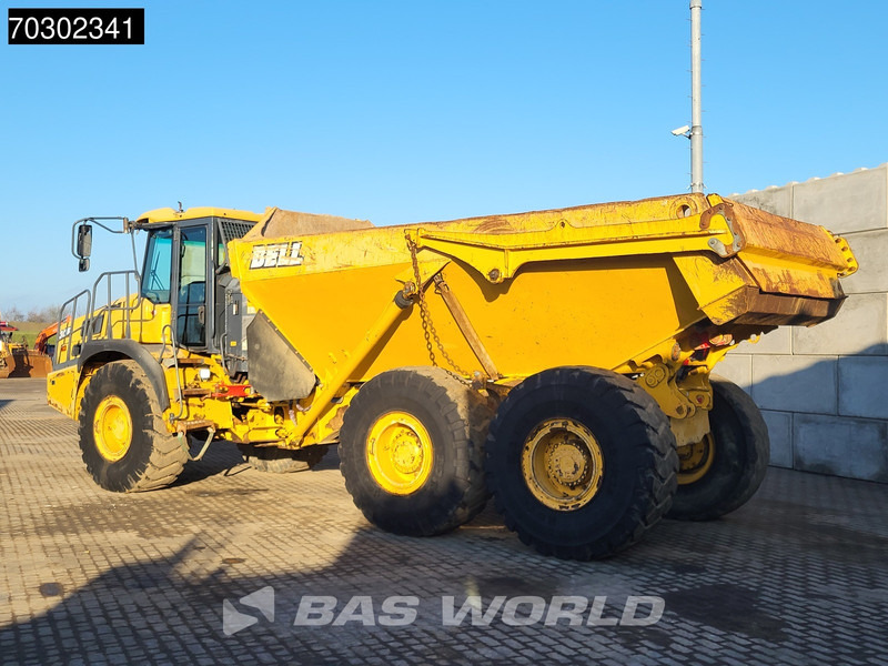 BELL B30 E - Articulated dumper: picture 3 BELL B30 E - Articulated dumper: picture 3