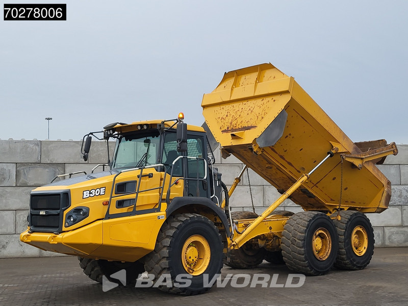 BELL B30 E - Articulated dumper: picture 2 BELL B30 E - Articulated dumper: picture 2