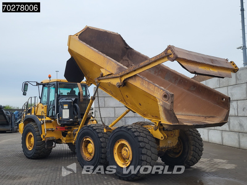 BELL B30 E - Articulated dumper: picture 3 BELL B30 E - Articulated dumper: picture 3