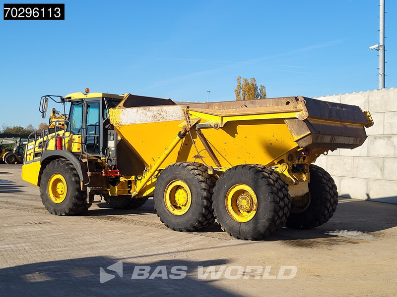 BELL B30 E - Articulated dumper: picture 5 BELL B30 E - Articulated dumper: picture 5