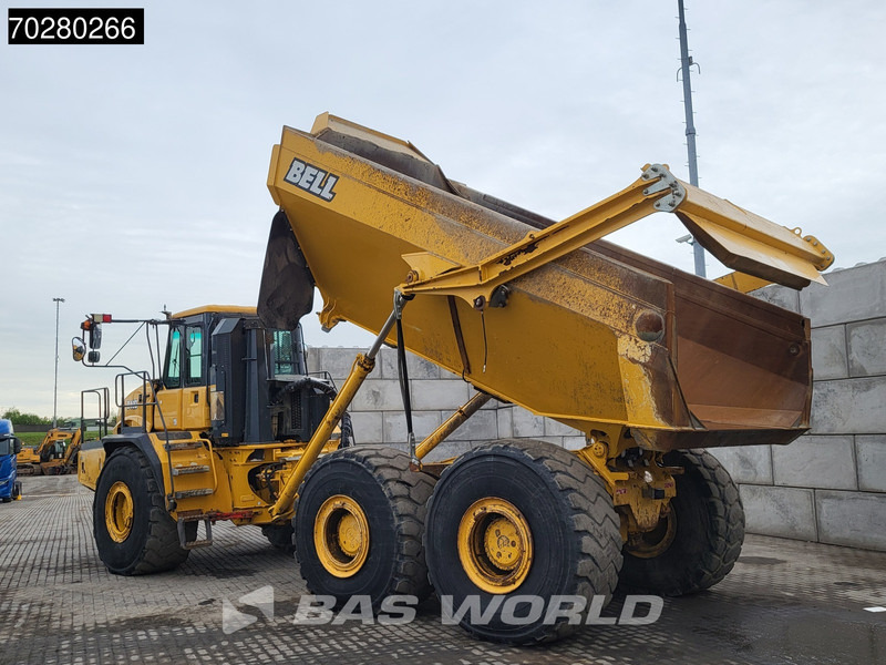 BELL B40 D - Articulated dumper: picture 3 BELL B40 D - Articulated dumper: picture 3