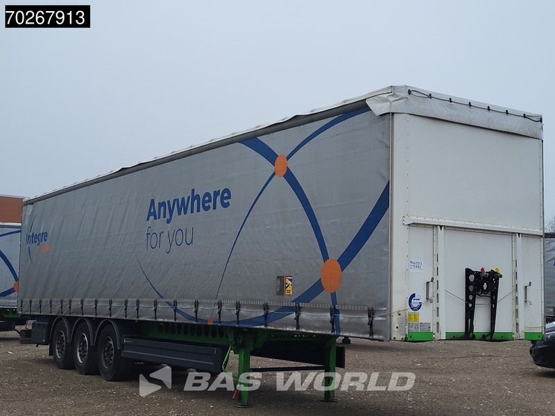 Berger SAPL 24 LTN 3 axles Anti-Vandalimus-Plane - Curtainsider semi-trailer: picture 3 Berger SAPL 24 LTN 3 axles Anti-Vandalimus-Plane - Curtainsider semi-trailer: picture 3