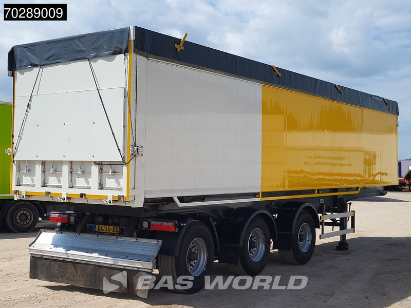 Bulthuis TATA 23 3 axles 58m3 3 Comp. Lift+Lenkachse TÜV 06-26 leasing Bulthuis TATA 23 3 axles 58m3 3 Comp. Lift+Lenkachse TÜV 06-26: picture 5