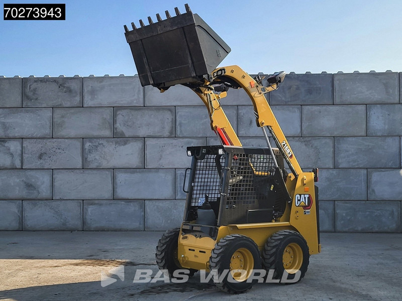 Caterpillar 216 B3 - Skid steer loader: picture 2 Caterpillar 216 B3 - Skid steer loader: picture 2