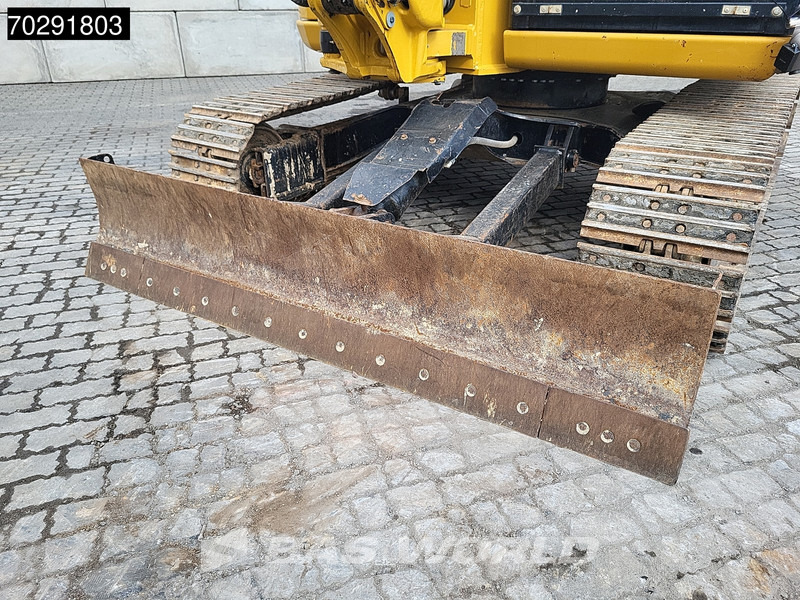 Mini excavator Caterpillar 308 E2 CR A/C - 3 BUCKETS: picture 13