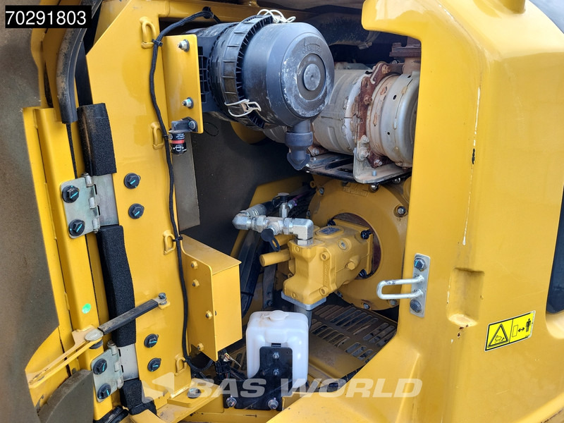 Mini excavator Caterpillar 308 E2 CR A/C - 3 BUCKETS: picture 14