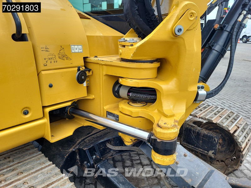 Mini excavator Caterpillar 308 E2 CR A/C - 3 BUCKETS: picture 18
