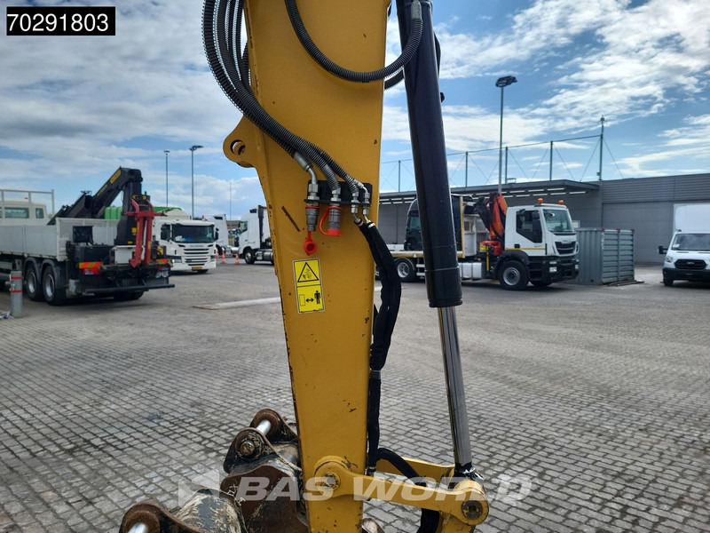 Mini excavator Caterpillar 308 E2 CR A/C - 3 BUCKETS: picture 11
