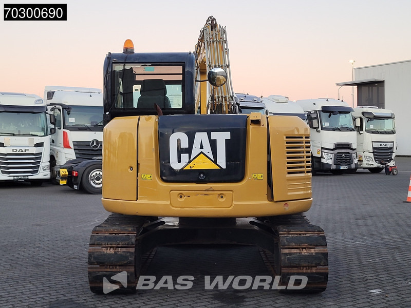Caterpillar 308 E2 CR - Mini excavator: picture 5 Caterpillar 308 E2 CR - Mini excavator: picture 5
