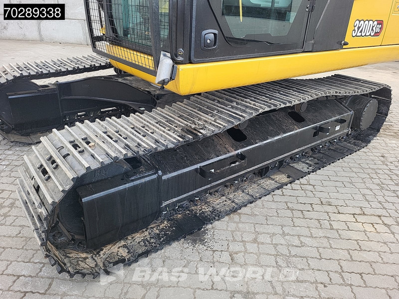 New Crawler excavator Caterpillar 320 D3 GC: picture 18 New Crawler excavator Caterpillar 320 D3 GC: picture 18