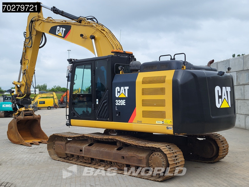 Caterpillar 320 E L - Crawler excavator: picture 2 Caterpillar 320 E L - Crawler excavator: picture 2
