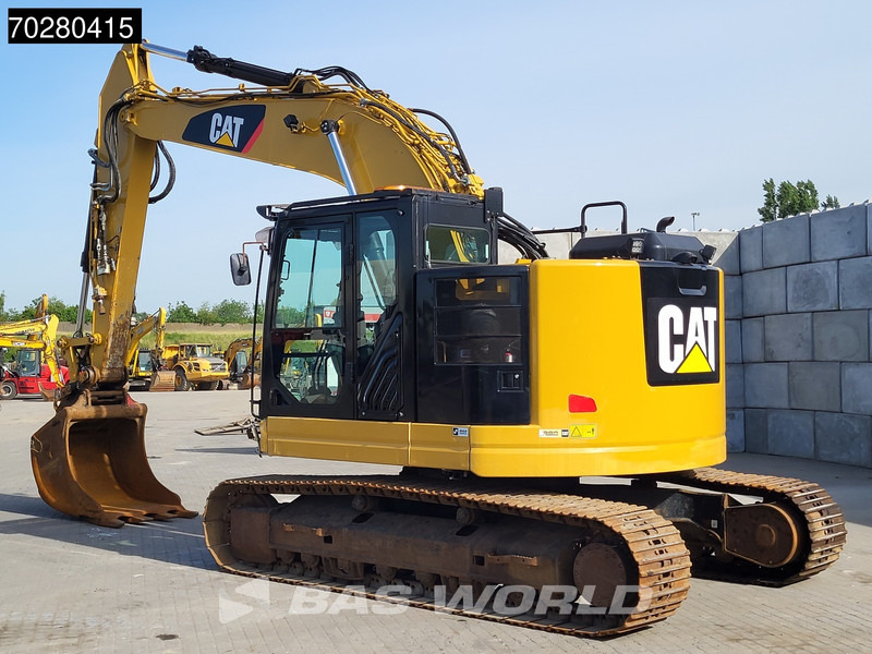 Caterpillar 325 F L - Crawler excavator: picture 2 Caterpillar 325 F L - Crawler excavator: picture 2