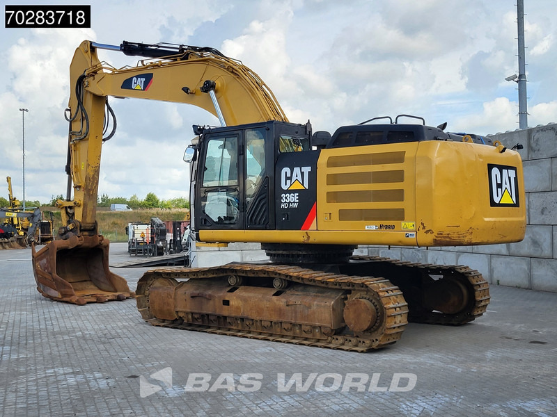 Caterpillar 336 ELH - Crawler excavator: picture 2 Caterpillar 336 ELH - Crawler excavator: picture 2