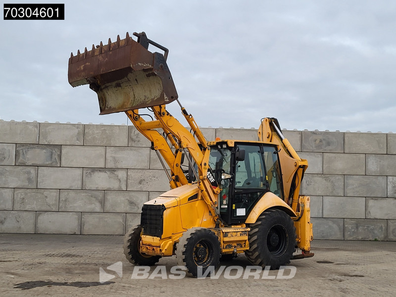 Caterpillar 428 F A/C - Backhoe loader: picture 5 Caterpillar 428 F A/C - Backhoe loader: picture 5