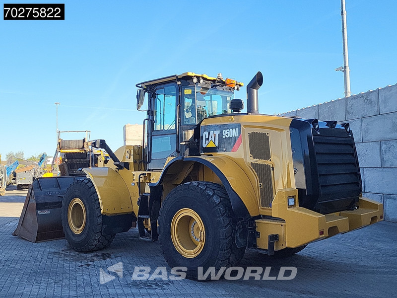 Caterpillar 950 M - Wheel loader: picture 3 Caterpillar 950 M - Wheel loader: picture 3