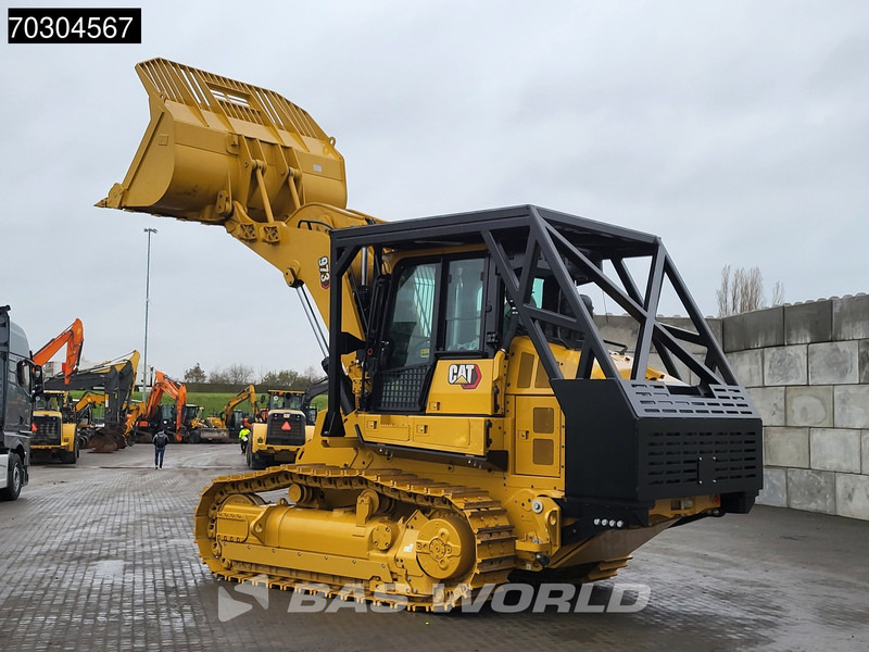 Caterpillar 973 SHIPHOLD - Unused - Crawler loader: picture 5 Caterpillar 973 SHIPHOLD - Unused - Crawler loader: picture 5