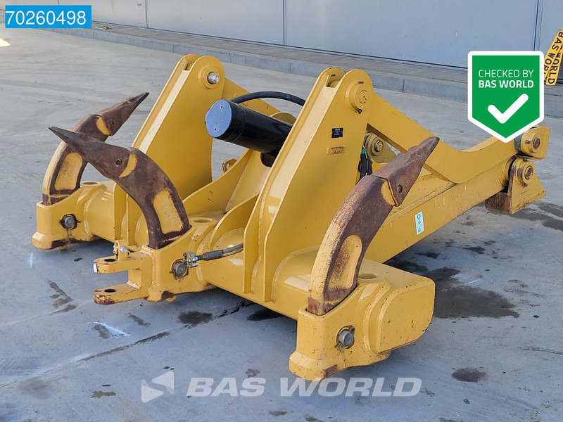Caterpillar D6 RIPPER - Ripper: picture 1 Caterpillar D6 RIPPER - Ripper: picture 1