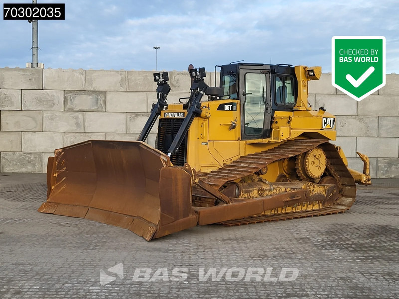 Caterpillar D6 T LGP Ripper - Bulldozer: picture 1 Caterpillar D6 T LGP Ripper - Bulldozer: picture 1