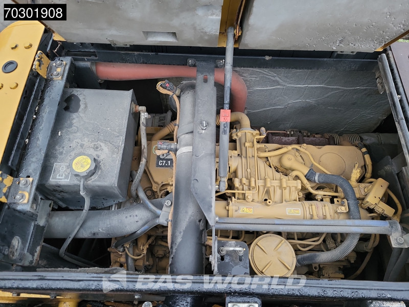 Caterpillar M318 F leasing Caterpillar M318 F: picture 14