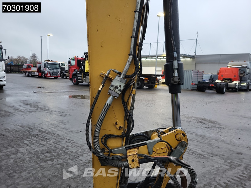 Caterpillar M318 F leasing Caterpillar M318 F: picture 11