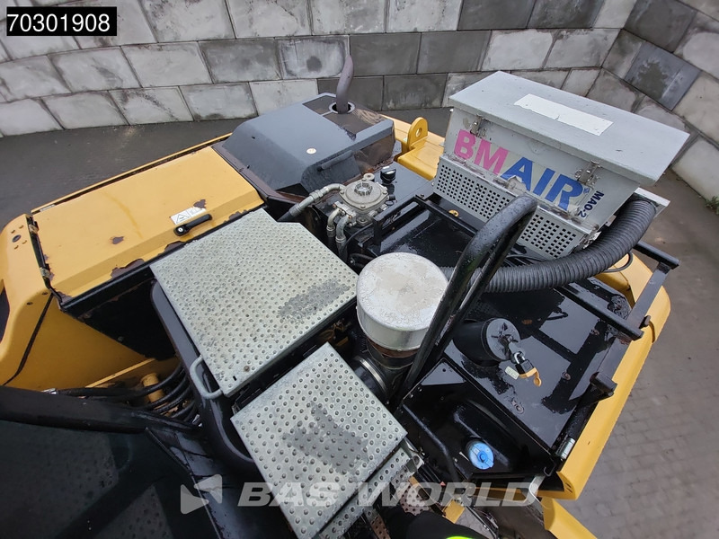 Caterpillar M318 F leasing Caterpillar M318 F: picture 13