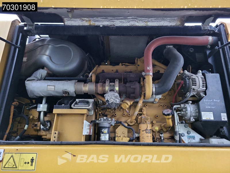 Caterpillar M318 F leasing Caterpillar M318 F: picture 15