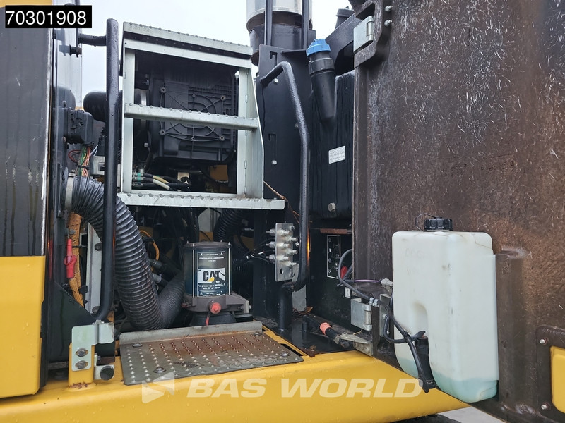 Caterpillar M318 F leasing Caterpillar M318 F: picture 18