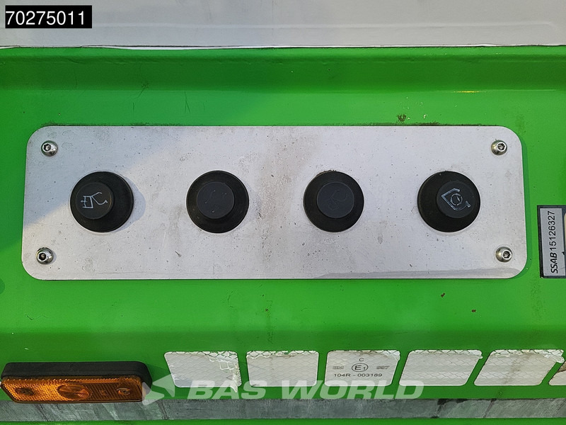 DAF CF 220 4X2 NL-Truck MOL ECOMAX 4000 Euro 6 leasing DAF CF 220 4X2 NL-Truck MOL ECOMAX 4000 Euro 6: picture 10
