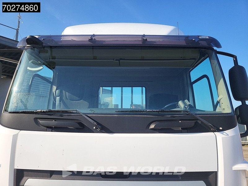 Autotransporter truck DAF CF 250 4X2 18tons NL-Truck Machine transporter Hydraulic ramps Euro 6: picture 9