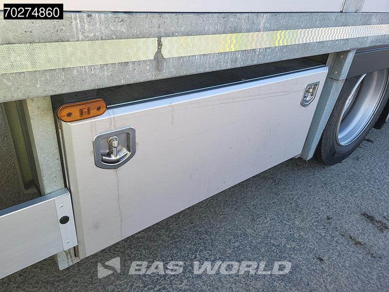 Autotransporter truck DAF CF 250 4X2 18tons NL-Truck Machine transporter Hydraulic ramps Euro 6: picture 14